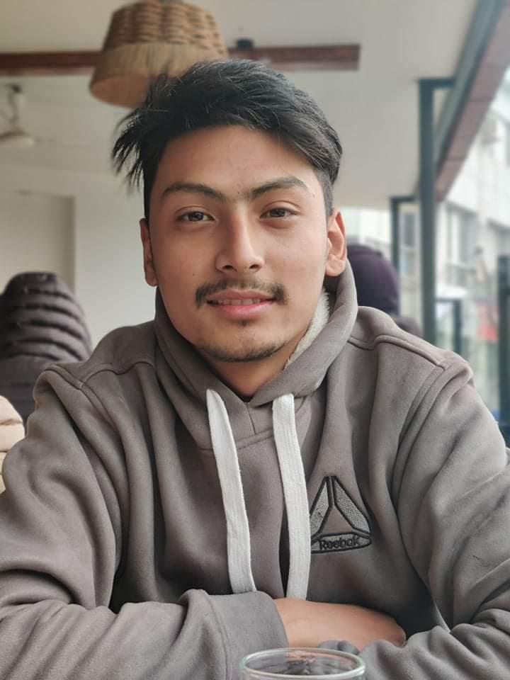 Cyrus Shrestha