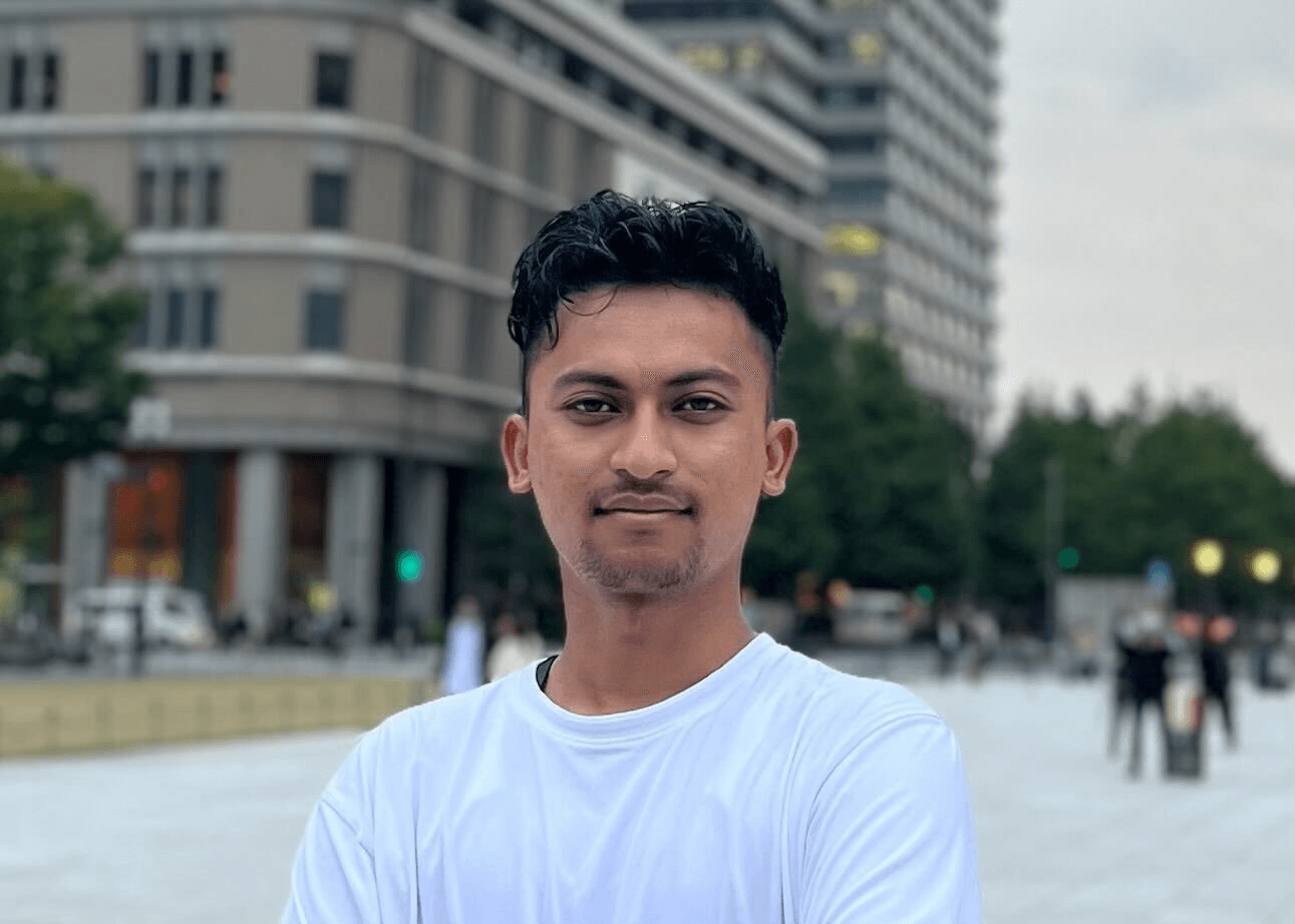 Sandesh Thapa