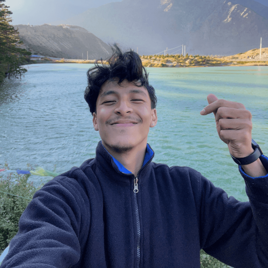 Uday Maharjan
